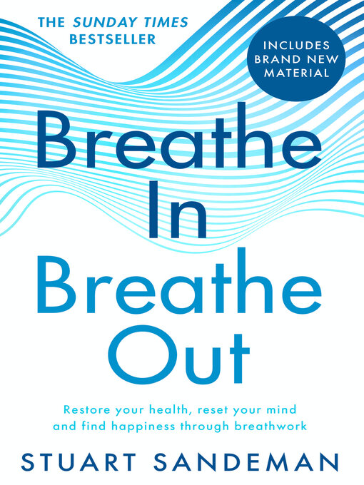 Cover image for Breathe In, Breathe Out